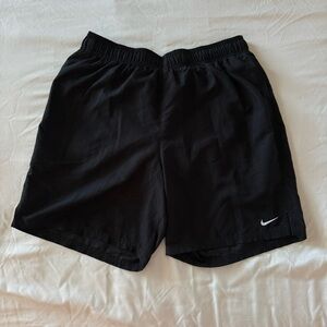 Nike Men’s Swim Trunks Black